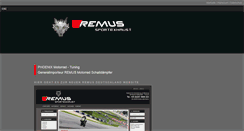 Desktop Screenshot of phoenix-motorrad.de